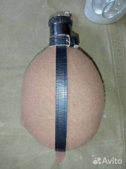 Фляга немецкая