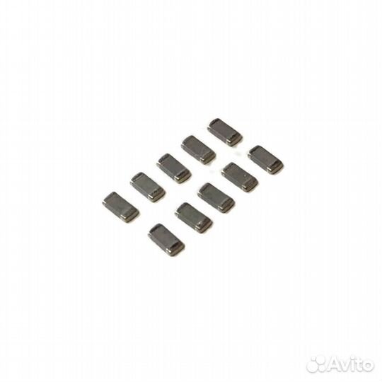 10 шт Конденсатор Samsung KC0.47uF50V1206Y5V/T 0.0