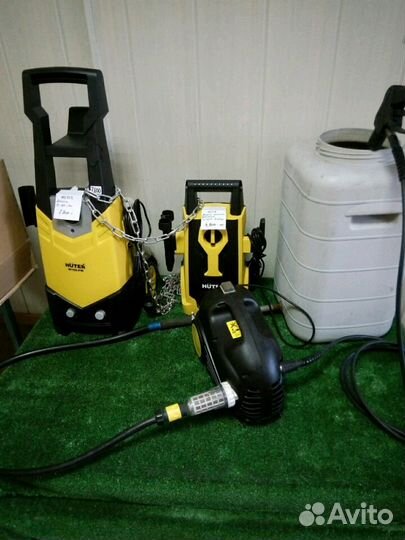 Мойка для машины 