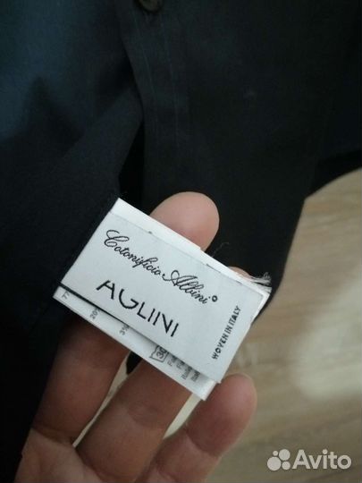 Aglini, Hugo boss рубашка