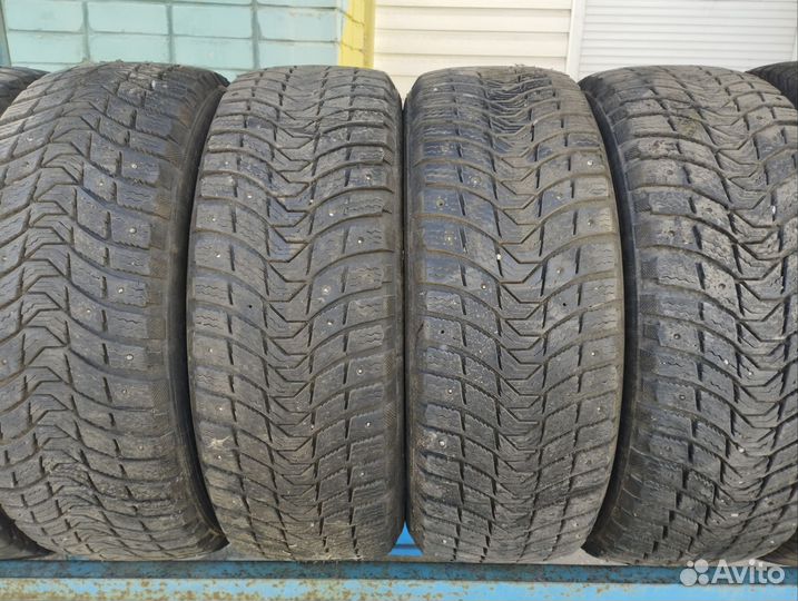 Michelin X-Ice North 3 195/55 R16
