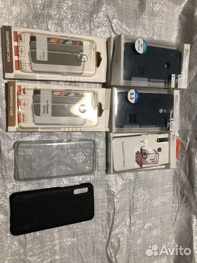 Чехлы для телефонов iPhone и прочие