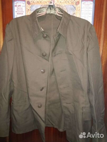 Военная форма СССР, Шинель