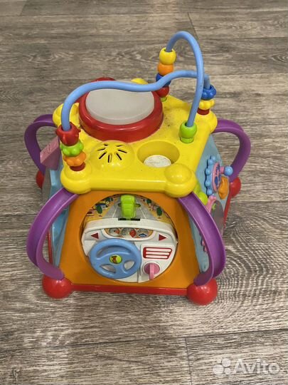 Развивающий игровой центр