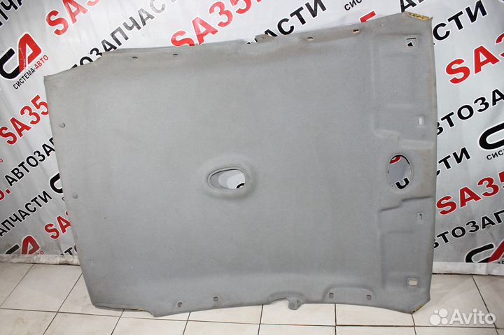 Обшивка потолка GM Chevrolet Lacetti Aveo t 250