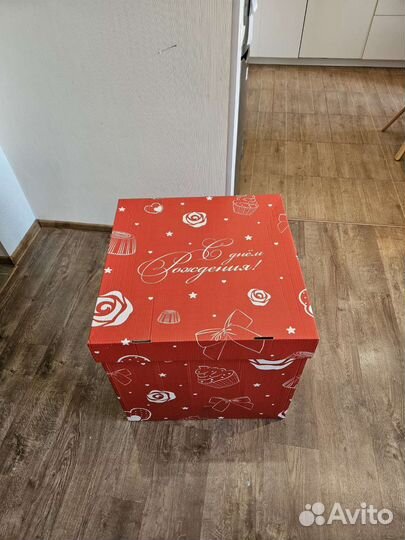 Коробка подарочная
