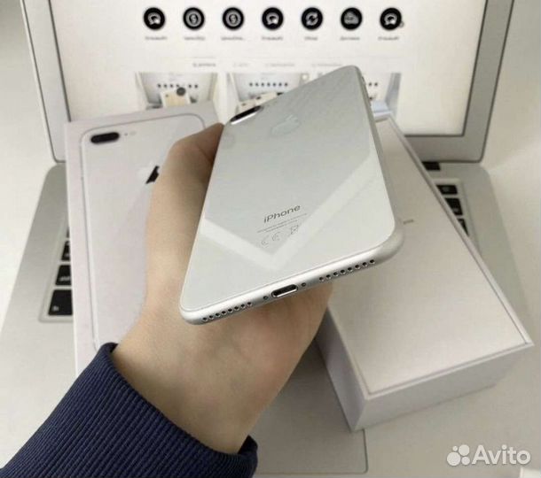 iPhone 8 Plus, 256 ГБ