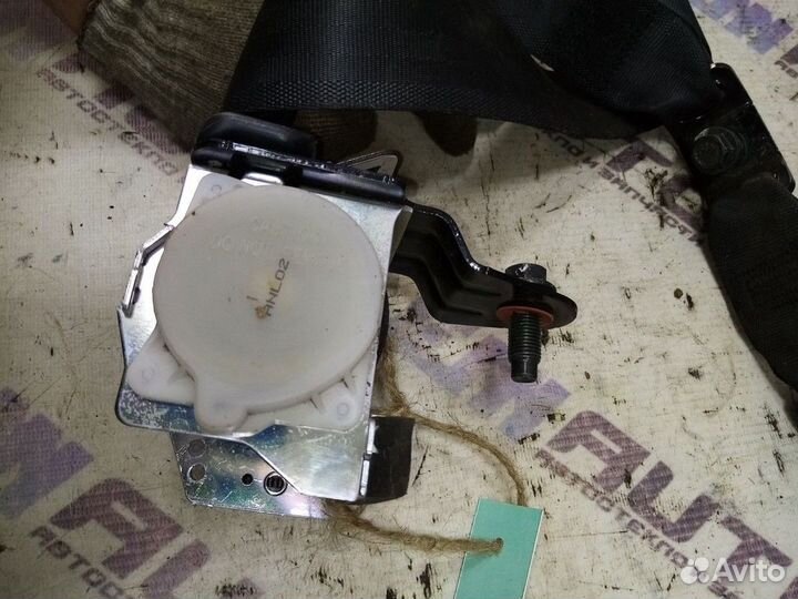 Ремень безопасности задний центральный Хендай