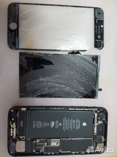 Ремонт iPhone за 30 мин на Ленина 45