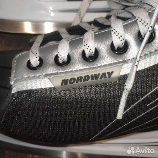 Коньки Nordway Boston