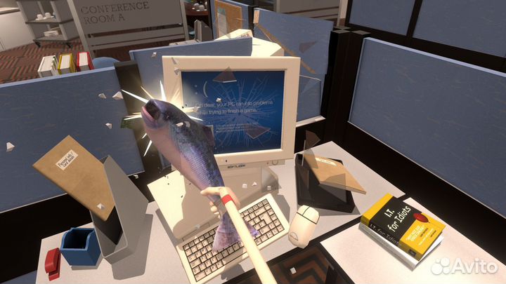 Hotel R'n'R PS4 & PS5 VR1 и VR2