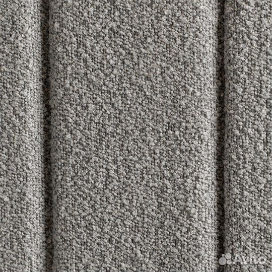 Кровать Sofia 1,4/1,6 серый Эра