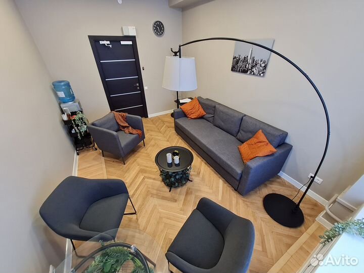 Аренда офиса на час 