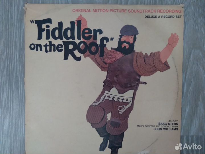 Виниловые пластинки СССР