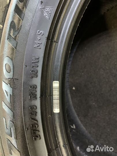 Pirelli Winter Sottozero 3 275/40 R19