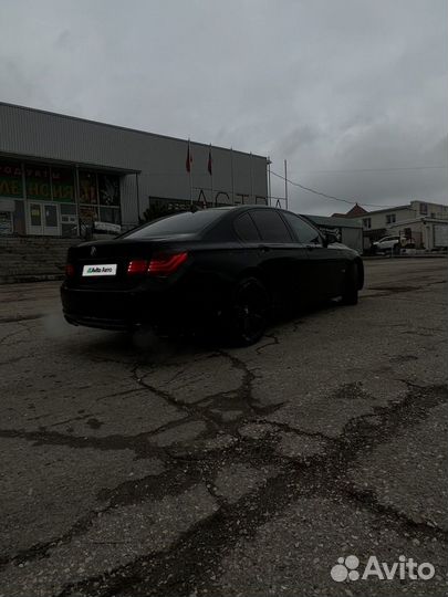 BMW 7 серия 4.4 AT, 2010, 273 000 км