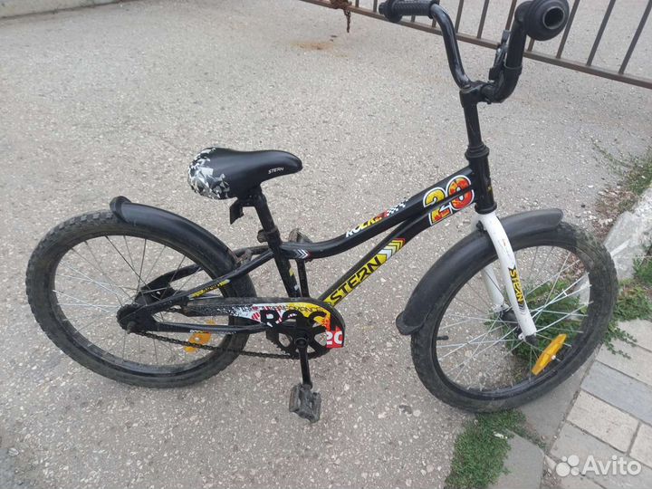 Велосипед Stern Rocket