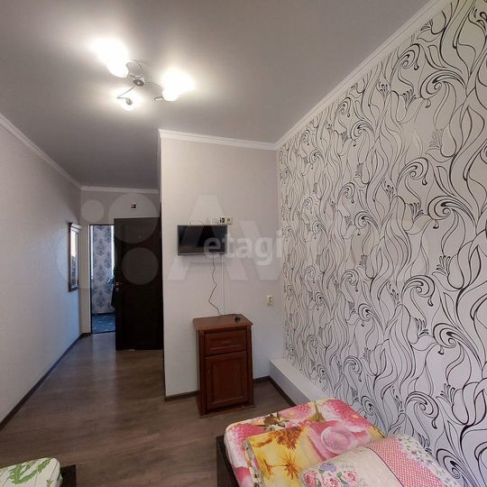 Апартаменты-студия, 15,8 м², 2/2 эт.