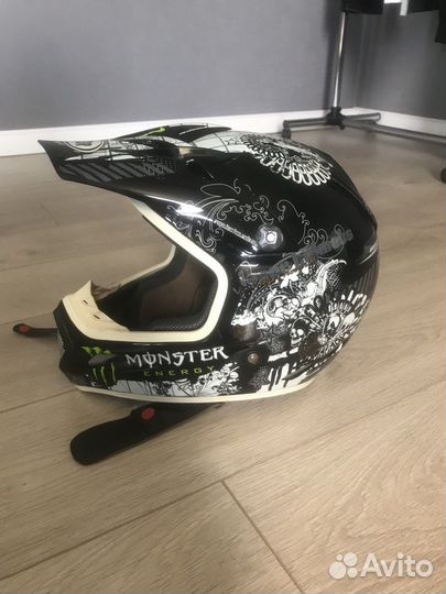 Кроссовый шлем lazer