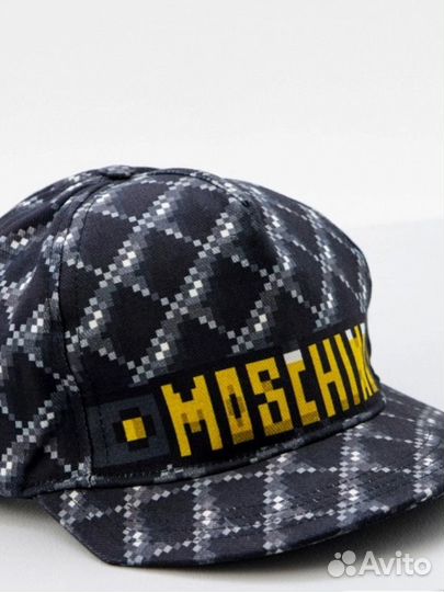 Кепка бейсболка Moschino