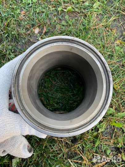 Гофра глушителя нержавеющая сталь