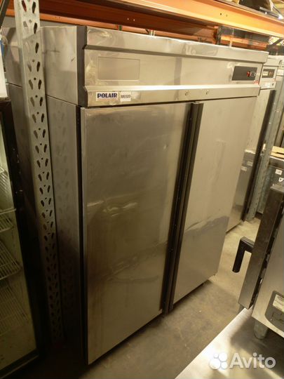 Холодильный шкаф Polair Нерж