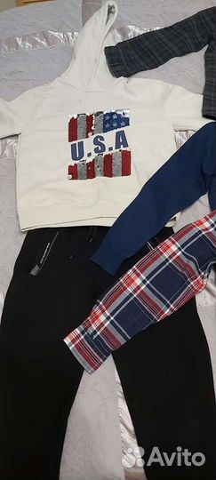 Вещи для мальчика 11-12 лет, в отличном состоянии