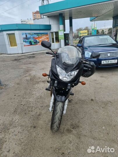 Suzuki bandit gsf1200s