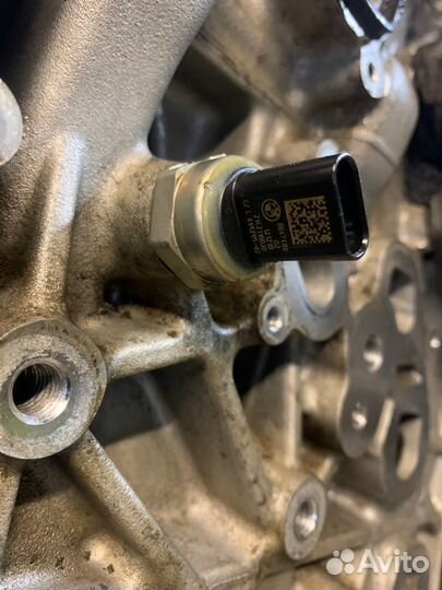 Двигатель Bmw X7 G07 M-pack B57D30 2020