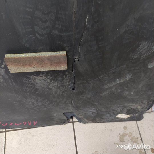 Пол багажника (фальшпол) Nissan Almera G15 K4M