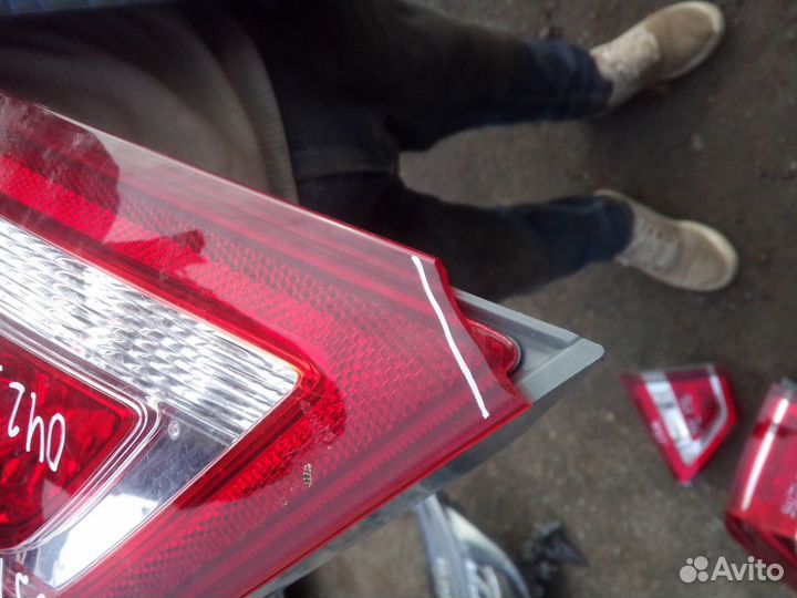 Фонарь задний левый (внутренний ) LADA Vesta 2015