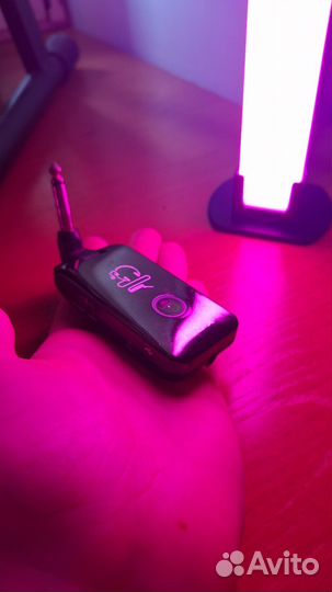 NUX MP-2 Mighty-Plug