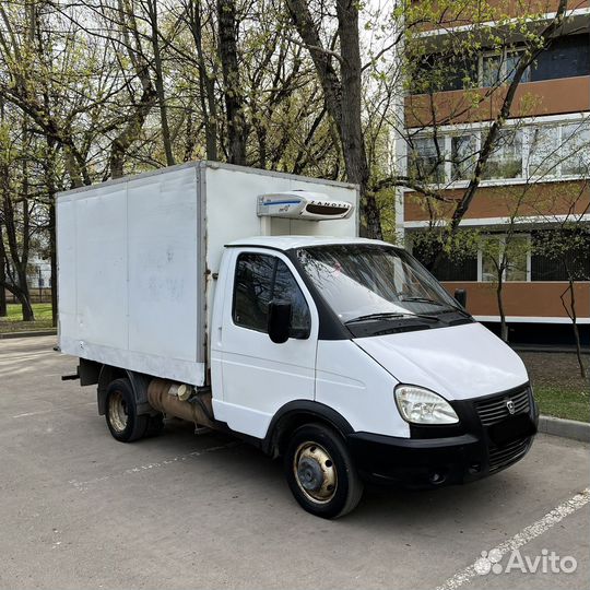 ГАЗ ГАЗель 3302 рефрижератор, 2009