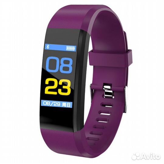 Фитнес браслет с измерением давления