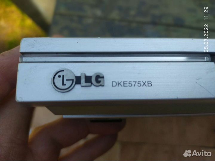 LG DKE-575XB