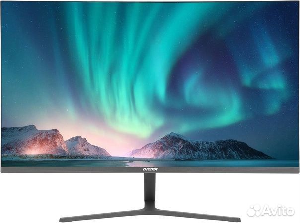 Новый монитор Digma 27