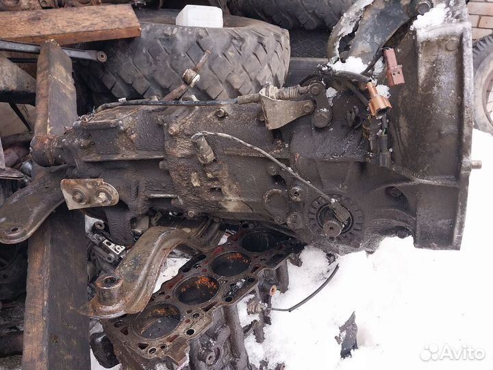 Ручка кпп subaru форестер sf5