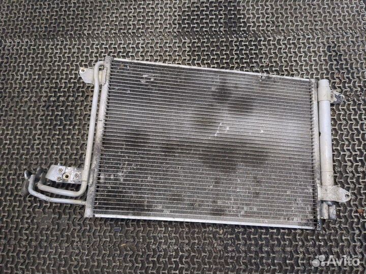 Радиатор кондиционера Volkswagen Golf 6, 2010