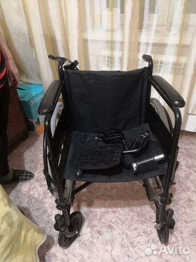 Инвалидная коляска бу