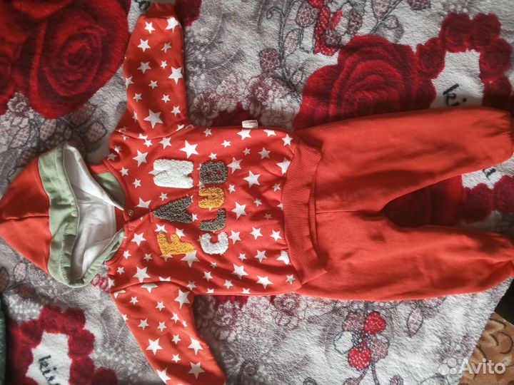 Костюмчики на мальчика