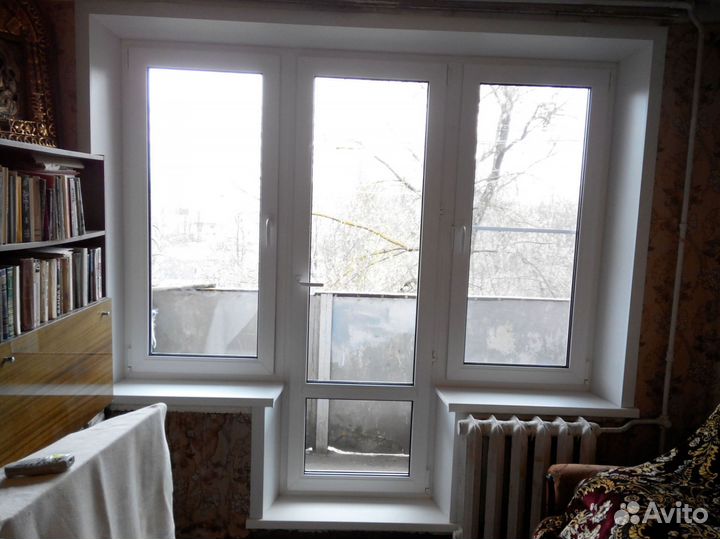 Окна под заказ