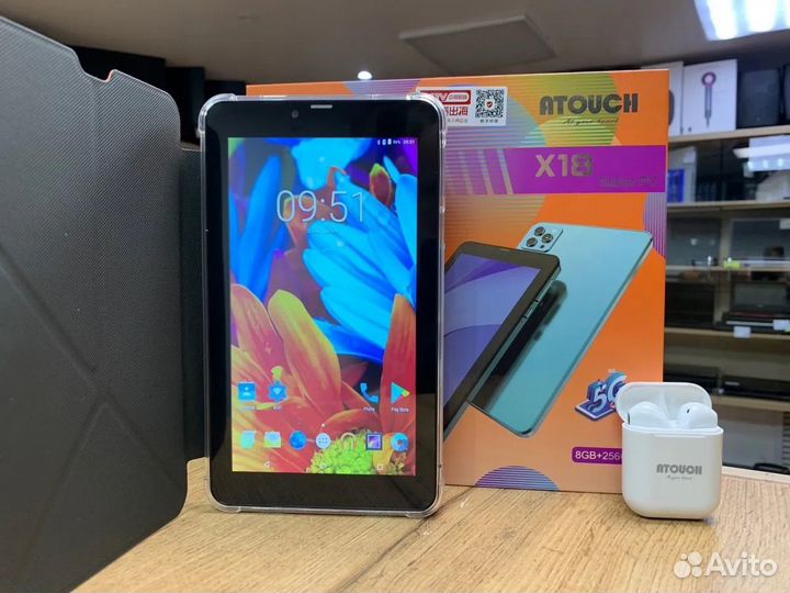 Планшет Atouch x18
