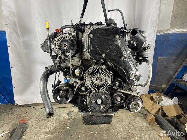 Двигатель D4CB 170 л.с Евро 5 на Starex