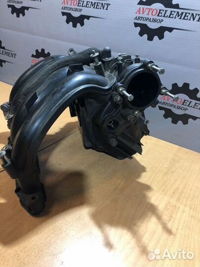 Коллектор впускной BMW 3 серия