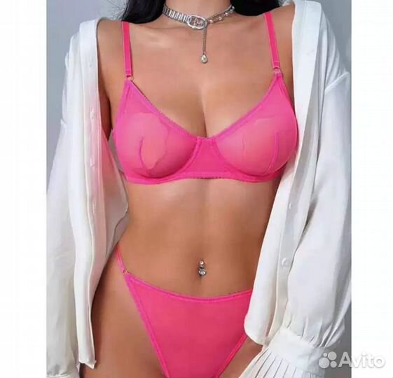 Комплект белья новый