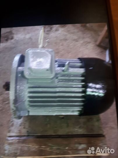 Электродвигатель 380 3 квт