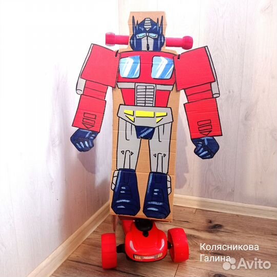 Поделка в сад и школу на заказ