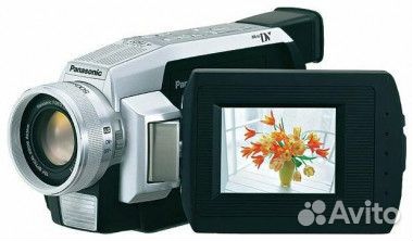 Японская видеокамера mini - DV Panasonic NV - DS 3