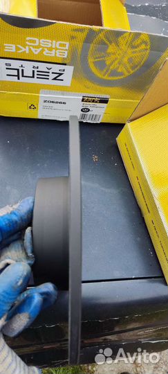 Тормозные диски volkswagen