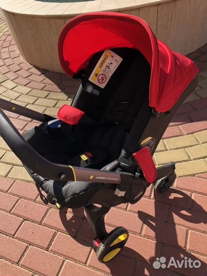 Коляска автокресло doona plus
